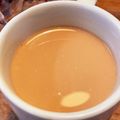 seatome's cooksnap of when they made ココナッツミルクティー.