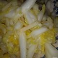 クック1ATAV7☆'s cooksnap of when they made ごま油が香る★白菜のさっぱり生姜サラダ.
