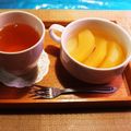 cococo710's cooksnap of when they made りんごのコンポート♪.