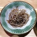 みわたけ's cooksnap of when they made 糸こんにゃくとじゃこの炒り煮.