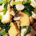 ｍａＵ３'s cooksnap of when they made 簡単＊あさりと小松菜・エリンギの中華炒め.