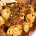 るき☆るい's cooksnap of when they made 簡単鶏チリ.