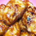 クックI3IA78☆'s cooksnap of when they made 鶏胸肉のケチャップ炒め.