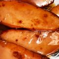 悠愛らぶ☆'s cooksnap of when they made 関西人が作る☆焼き豚のタレ.