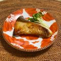 コムギ大好き's cooksnap of when they made 味付け簡単！液塩でぶりの照り焼き☆.