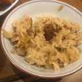 ☆たまり☆'s cooksnap of when they made 鍋の残りde鍋出汁ﾘﾒｲｸ♡炊き込みご飯.