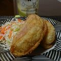 ダイナマイト漆黒's cooksnap of when they made ハムチーズポテトコロッケ.