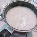 クック24O8OU☆'s cooksnap of when they made おかゆ　冷飯からの決定版！.
