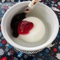 ☆hikonyan☆'s cooksnap of when they made 雪見だいふくをさらに美味しく♥︎.