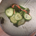 なほるる's cooksnap of when they made かんたん酢であと一品　酢の物.