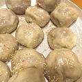 モモノヒ's cooksnap of when they made フライパンde皮から手作り小籠包♪.
