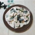 ぽんしゅラブ子's cooksnap of when they made メカジキのクリーム煮.