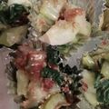 ういき☆彡's cooksnap of when they made チンゲン菜 簡単 お弁当にも便利♪.