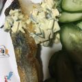 ちゃぎー's cooksnap of when they made 鱈のムニエルきざみ玉ねぎタルタル.