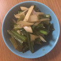 そらちゃん0504's cooksnap of when they made 旨っ！かぶの葉と皮の炒め煮.