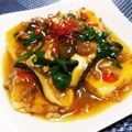 辰夫女子's cooksnap of when they made ご飯すすむ！揚げ出し豆腐のピリ辛あんかけ.