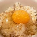 ジャスミン推し's cooksnap of when they made 簡単！岩塩とめんつゆの卵かけご飯.