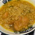 akizoo's cooksnap of when they made $南瓜と豚ミンチのそぼろ煮$.