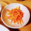 Emally's cooksnap of when they made マスタード風味のキャロットサラダ。.