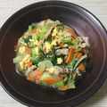 みじょーん's cooksnap of when they made チンゲン菜の中華炒め.