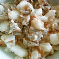 しみべん's cooksnap of when they made 簡単に♪豚バラと長芋のみそにんにく炒め.