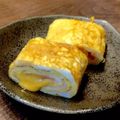 料理に目覚めた高校生's cooksnap of when they made お弁当にも♪ハムチーズin卵焼き❤.