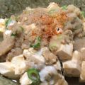 クックM6DK2O☆'s cooksnap of when they made 豆腐とおからで親子丼!?.