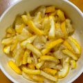 ほのりんママさん's cooksnap of when they made 丸ごと柚子の砂糖漬け♪.