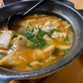 ☆はあ☆'s cooksnap of when they made 寒い季節に　鱈のキムチ鍋.