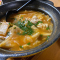 ☆はあ☆'s cooksnap of when they made 寒い季節に　鱈のキムチ鍋.
