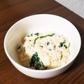 Asuka0515's cooksnap of when they made めちゃ簡単☆10分内でほうれん草の白和え.