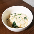 Asuka0515's cooksnap of when they made めちゃ簡単☆10分内でほうれん草の白和え.