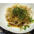 ゆけり３兄弟's cooksnap of when they made 大根のあっさり和風サラダ✿✿.