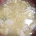 あかぷり's cooksnap of when they made はなびらたけの中華スープ.