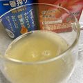 ＊なみへい＊'s cooksnap of when they made りんごジュースにビール、白ワイン.