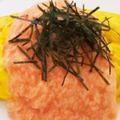 sweet_rose's cooksnap of when they made ポムの樹風明太子オムライス.