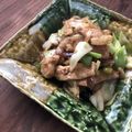 栗丸うさぎ's cooksnap of when they made 豚ロース焼き肉のたれソテー.