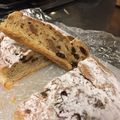 パン焼きBBA's cooksnap of when they made シュトレン.
