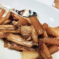 reracise's cooksnap of when they made 我が家の手羽中と大根の甘辛♪.