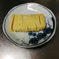 キョウチャン217's cooksnap of when they made 料亭の味☆ふわふわ！だし巻き卵.