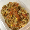 しげその's cooksnap of when they made つくりおきにも！白滝のカレー炒め.