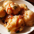 ﾋﾟﾛﾐ♡'s cooksnap of when they made とろとろ～♪我が家のたこ焼生地♡.