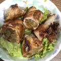 junjunさん's cooksnap of when they made ヤーコンの肉巻.