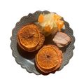 あ　か　ね's cooksnap of when they made 皮ごとみかんでドライフルーツ.
