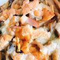 KAORULALA's cooksnap of when they made 油揚げＤＥピッツァ♪.