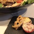 E吉☆'s cooksnap of when they made レンコンとさつまいもの根菜サラダ.