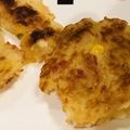 はるとニモdaddy's cooksnap of when they made 【離乳食完了期】カニカマ入りじゃがおやき.