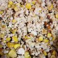 えり坊's cooksnap of when they made 給食で人気のメニュー！こぎつねご飯.