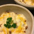 TX ねずみごはん's cooksnap of when they made 超簡単☆節約&ヘルシー☆納豆腐グラタン.