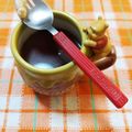 ﾁｲﾁｬﾝﾏﾏ's cooksnap of when they made 塩酒粕でうま〜♫大人のココア.